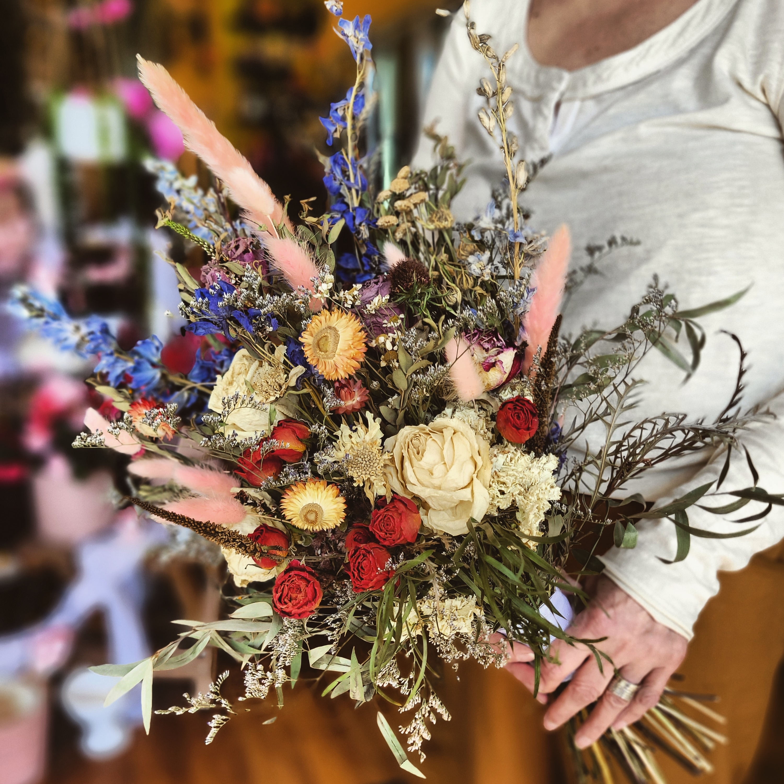 wedding bouquet